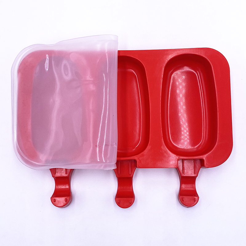 Silicone Ice Cream Mold