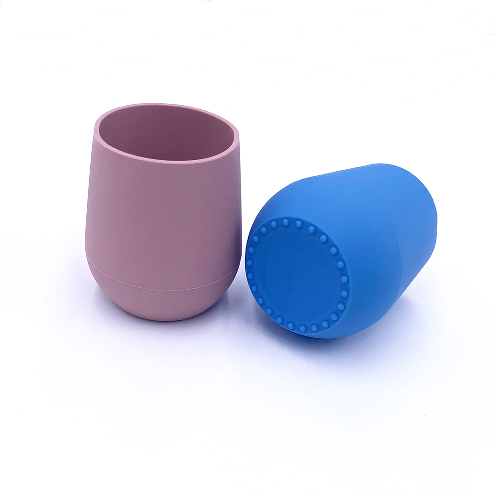 Silicone Baby Cup